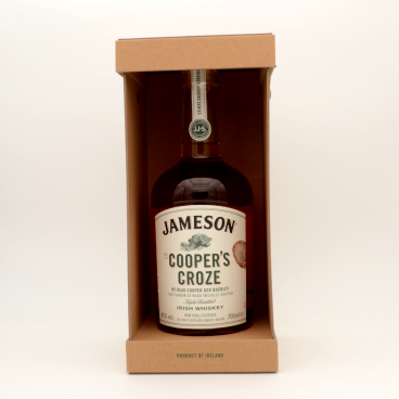 Jameson Cooper's Croze - Whisky Irelandais