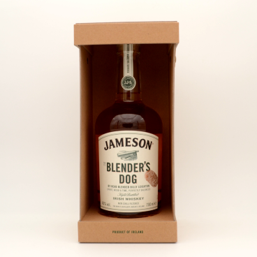Jameson Blender's Dog - Irish Whiskey