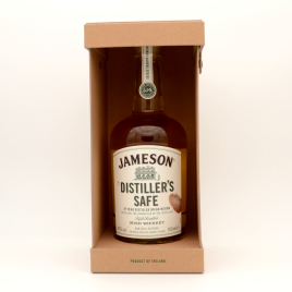 Jameson Distiller's Safe - Whisky Irelandais