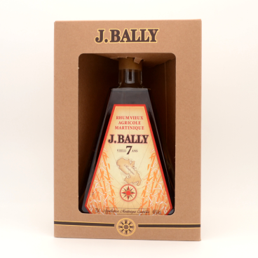 J. Bally 7 ans - Rhum Vieux Agricole