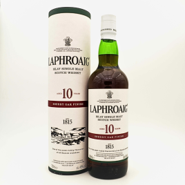 Laphroaig 10 ans 48% - Islay Single Malt Scotch Whisky