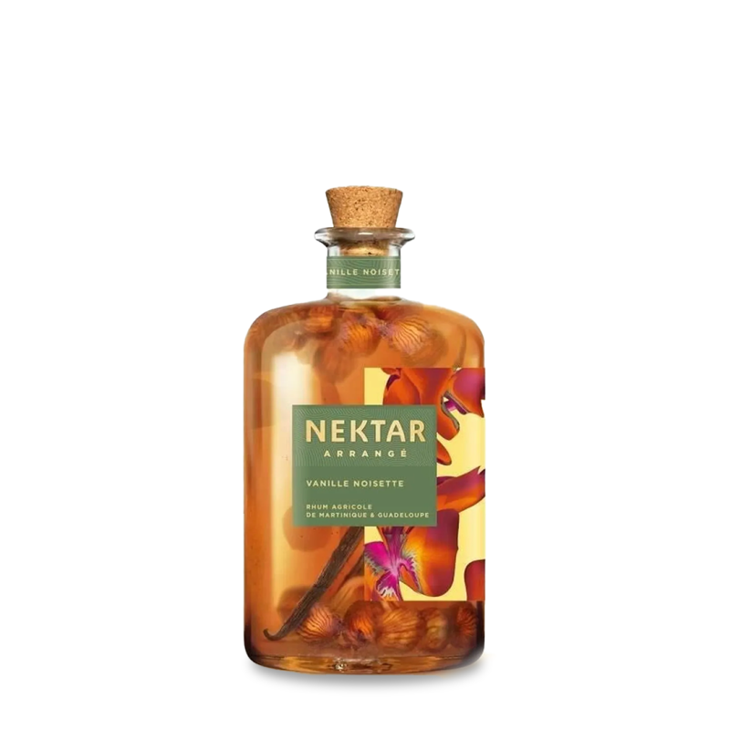nektar-vanille-noisette-rhum-arrange-vina-domus nektar-vanille-noisette-rhum-arrange-vina-domus