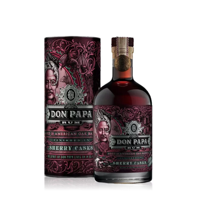 don-papa-sherry-cask-vina-domus don-papa-sherry-cask-vina-domus