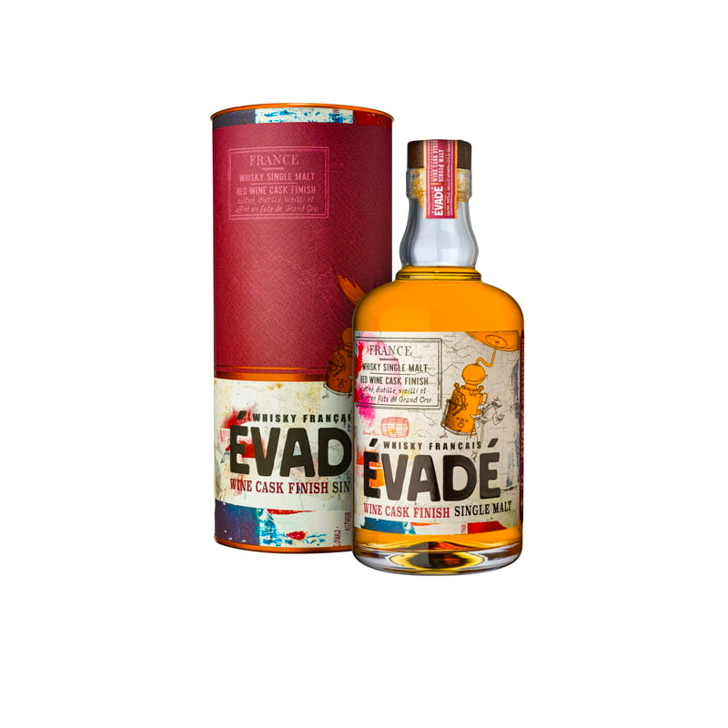 evade-single-malt-red-wine-cask-finish-whisky-francais-vina-domus