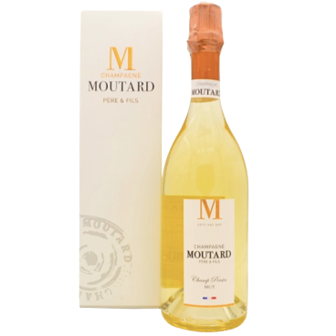 Champagne Moutard - Brut Champ Persin - Blanc de Blancs