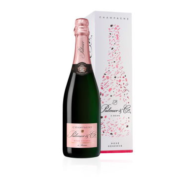 Champagne Palmer - Rosé Solera