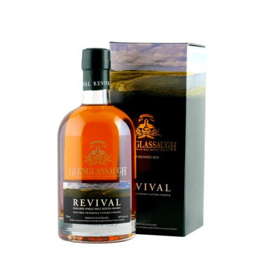 Glenglassaugh Revival - Single Malt Scotch Whisky