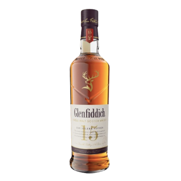 Glenfiddich - 15 ans solera - Single Malt Whisky