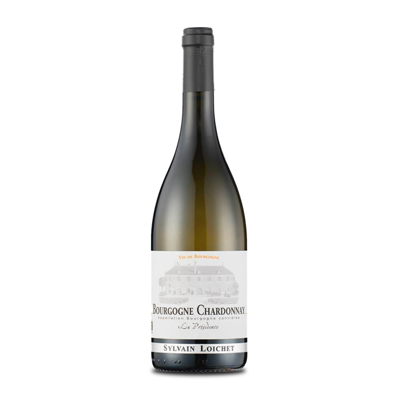 bourgogne-chardonnay-la-presidente-2018-sylvain-loichet-vina-domus bourgogne-chardonnay-la-presidente-2018-sylvain-loichet-vina-domus