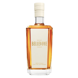 Bellevoye Blanc Finition Sauternes - Distillerie Les Bienheureux - Whisky triple malt non tourbé