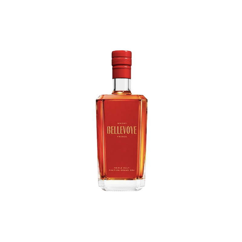 bellevoye-rouge-finition-grand-cru-distillerie-les-bienheureux-whisky-triple-malt-legerement-tourbe-vina-domus bellevoye-rouge-finition-grand-cru-distillerie-les-bienheureux-whisky-triple-malt-legerement-tourbe-vina-domus