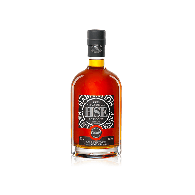 Rhum Agricole Très Vieux VSOP- HSE/ Vina Domus - VINA DOMUS