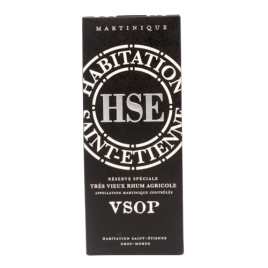 Rhum Agricole Très Vieux VSOP - HSE