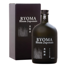 Ryoma - Rhum Très Vieux Japonais