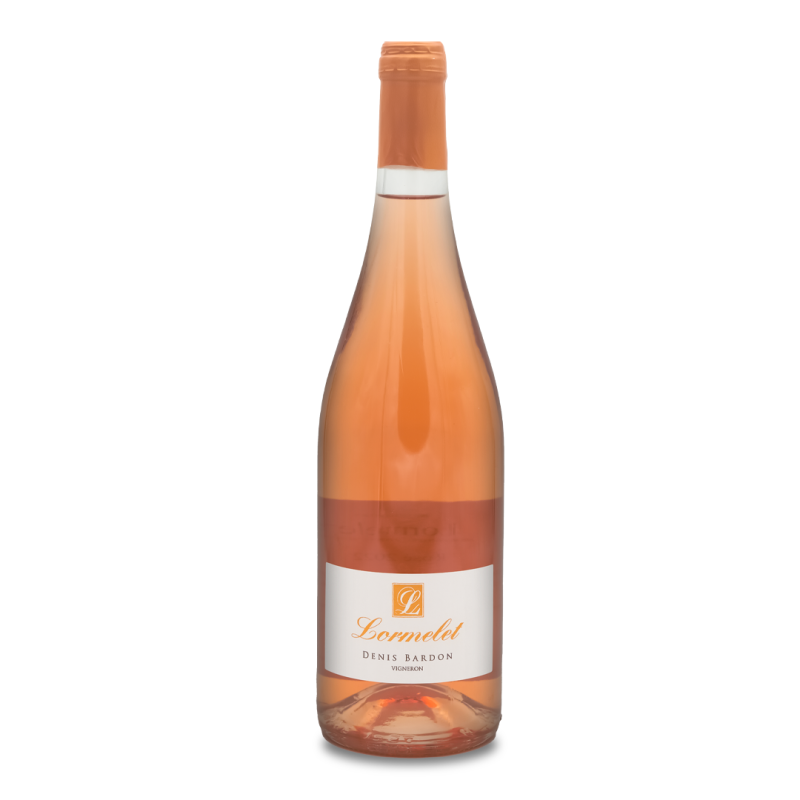 rose-val-de-loire-lormelet-2021-denis-bardon-vina-domus rose-val-de-loire-lormelet-2021-denis-bardon-vina-domus