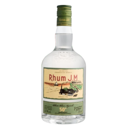 Rhum blanc agricole - HSE Cuvée 2016 - 50% (Martinique