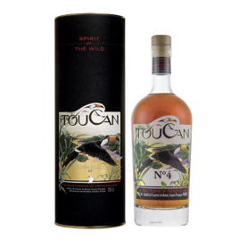 Rhum Toucan n°4