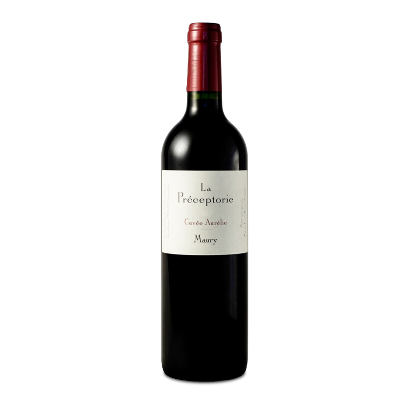 maury-cuvee-aurelie-2018-la-preceptorie-vina-domus maury-cuvee-aurelie-2018-la-preceptorie-vina-domus