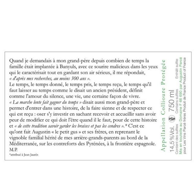 collioure-le-petit-gus-blanc-2022-parce-freres-vina-domus