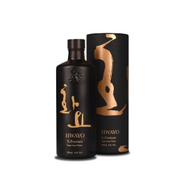 whisky hwayo coréen