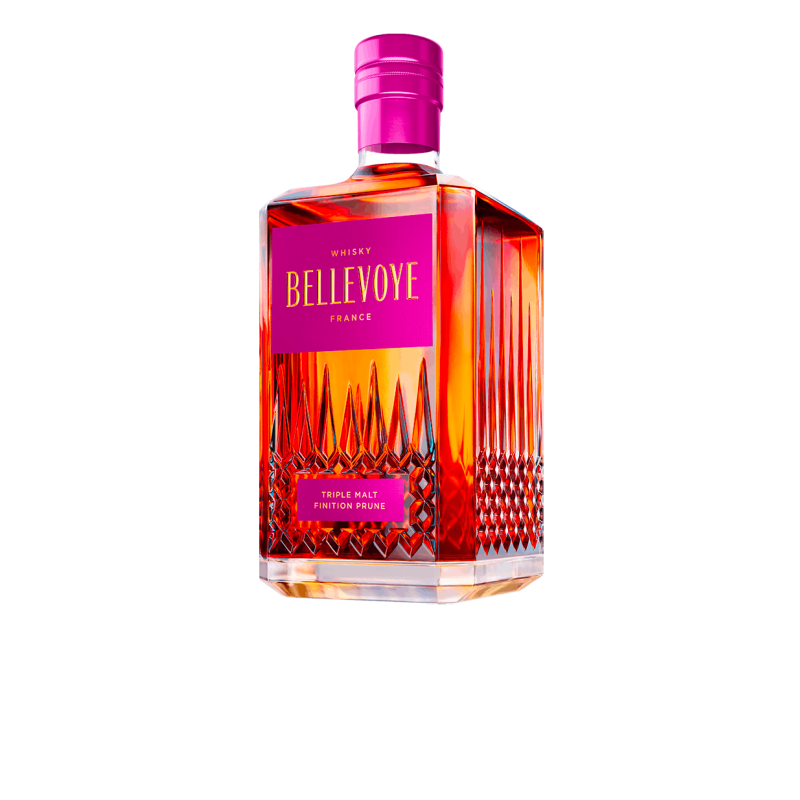 Bellevoye violet prune