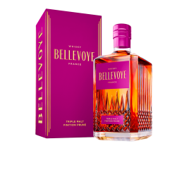 Bellevoye prune avec carton