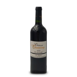 Château Canteloup La Tonnelle 2022 – Blaye – Bordeaux Rouge