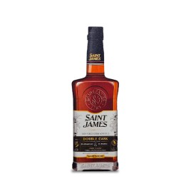 Saint James Double Cask – Rhum Vieux Agricole – 46,5 %