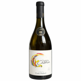 Chinon Blanc 2023 – Couly-Dutheil – 100 % Chenin Loire
