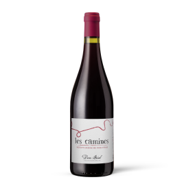 Les Camines Rouge - 2025 - Dom Brial