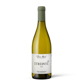 L'Étreinte Blanc 2025 – Dom Brial, Côtes du Roussillon