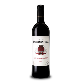Pontet Saint Brice 2022 - Saint-Émilion Grand Cru