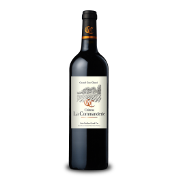 Château La Commanderie 2020 - Saint-Émilion Grand Cru Classé