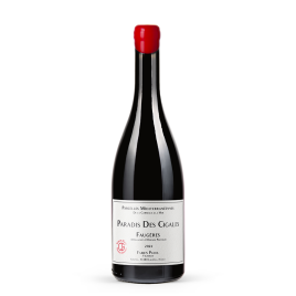 Paradis des Cigales - Faugères Rouge 2024