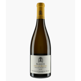 Bourgogne Aligoté Sous les Roches 2023 - Cellier aux Moines
