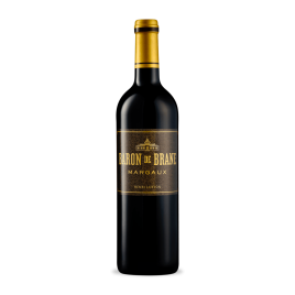 Baron de Brane 2021 - Margaux du Château Brane-Cantenac