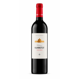 Château Hannetot - Pessac-Léognan - 2018