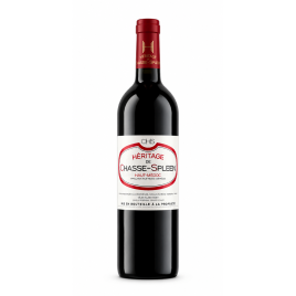 Héritage de Chasse-Spleen - Haut-Médoc - 2022