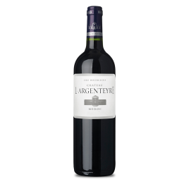 Château l'Argenteyre - Médoc - 2018