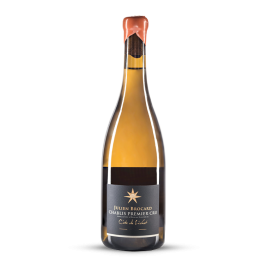 Chablis 1er Cru Côte de Léchet 2023 - Julien Brocard