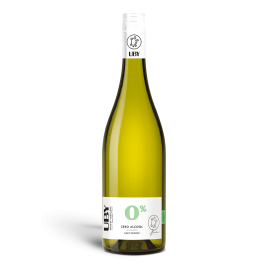Uby - 0% - Sauvignon Blanc - Vin Sans Alcool