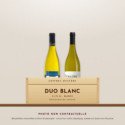 Coffret mystère Duo Blanc (photo non contractuelle)