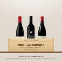 Coffret mystère Trio Languedoc (photo non contractuelle)
