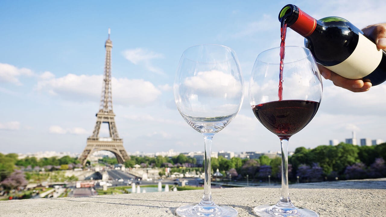 Achat de vins de vignobles français - VINA DOMUS