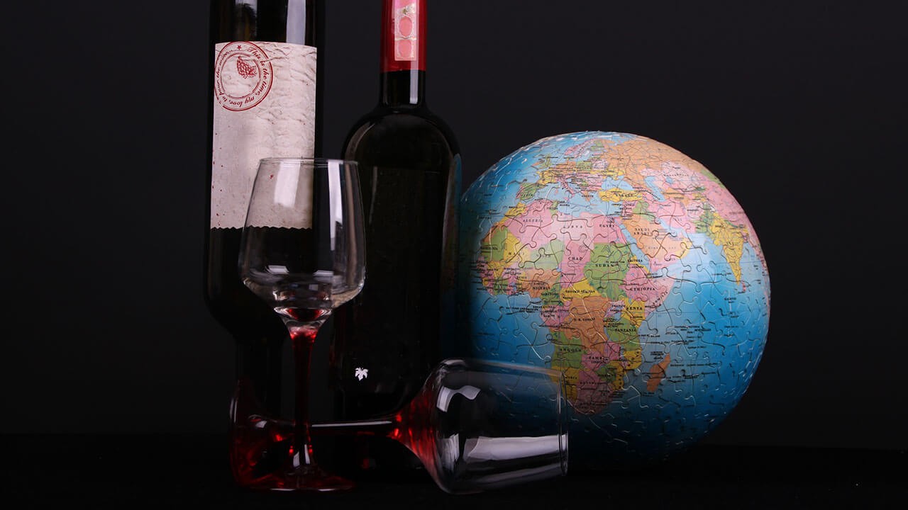 Achat de vins du monde – VINA DOMUS