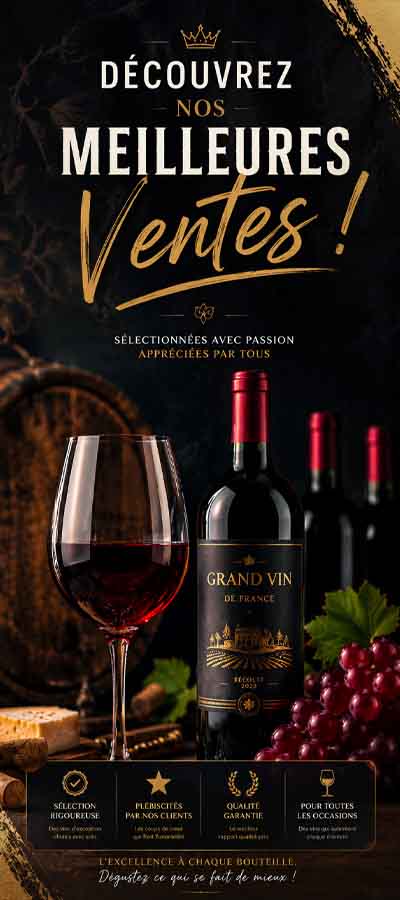 Banniere meilleures ventes