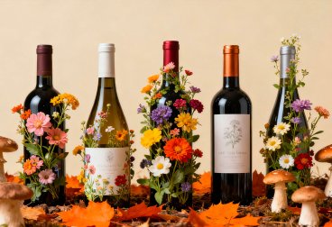 Champignons et vins d’automne : les secrets du Maître Caviste pour des accords parfaits