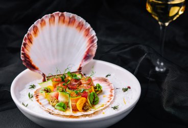 L’arrivée des coquilles Saint-Jacques : un trésor d’automne