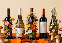 Champignons et vins d’automne : les secrets du Maître Caviste pour des accords parfaits