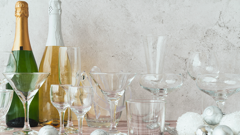 Plutôt Champagne ou Crémant ?